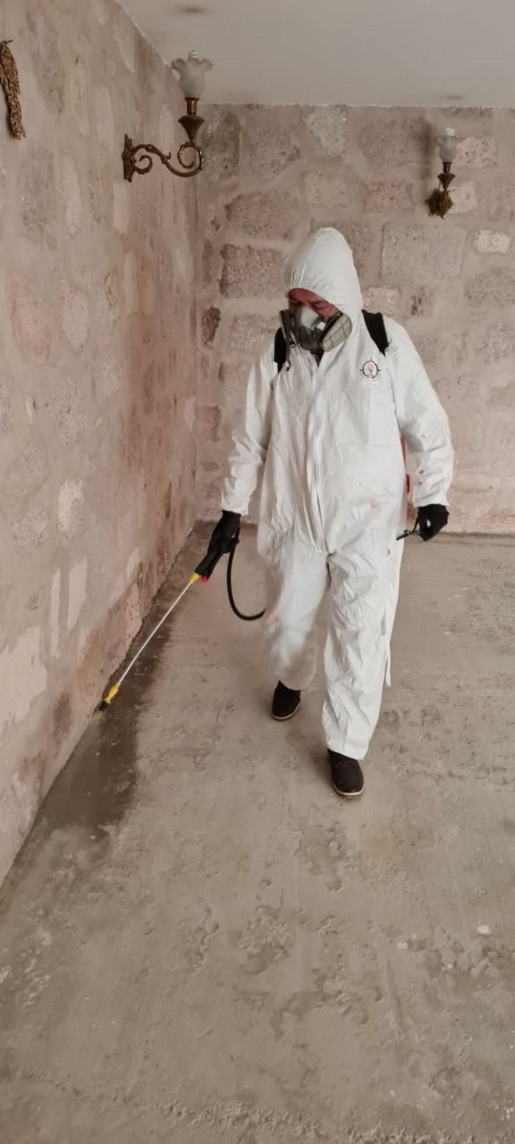 SID FUMIGACIONES: CONTROL Y PREVENCIÓN DE PLAGAS