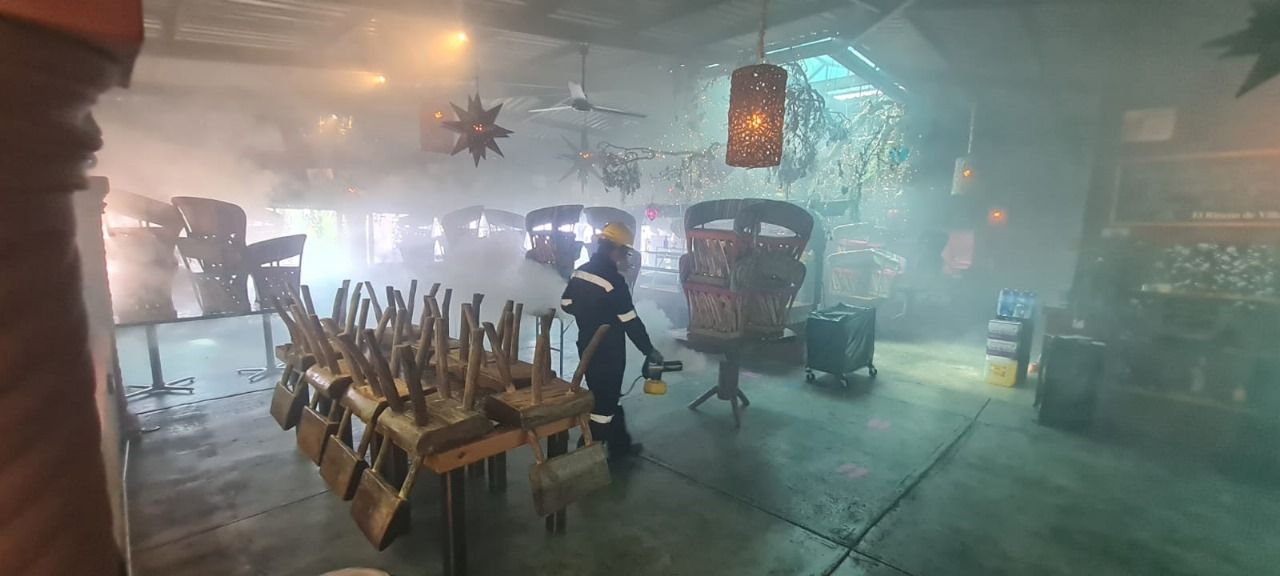 SID FUMIGACIONES: CONTROL Y PREVENCIÓN DE PLAGAS