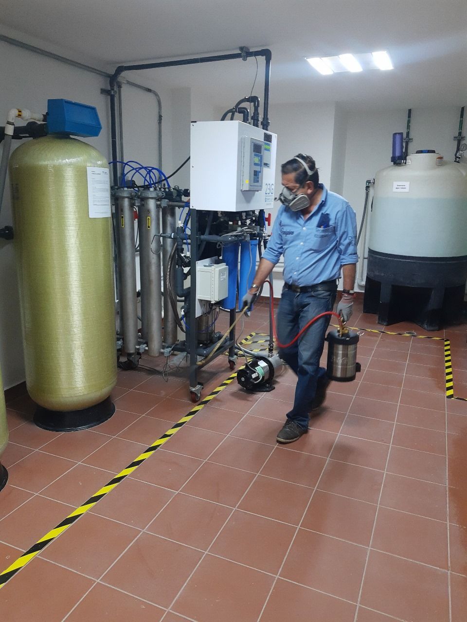 SID FUMIGACIONES: CONTROL Y PREVENCIÓN DE PLAGAS