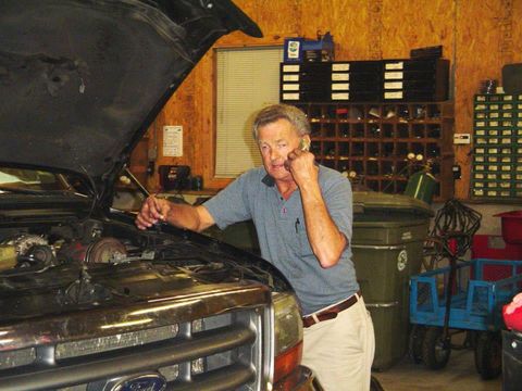 Automotive Repair — Repair Shop in Greenville, NC