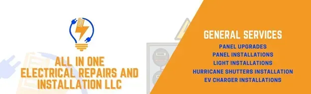 All in One Electrical Repairs and Installation