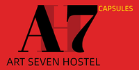 ART Seven Hostel Capsules