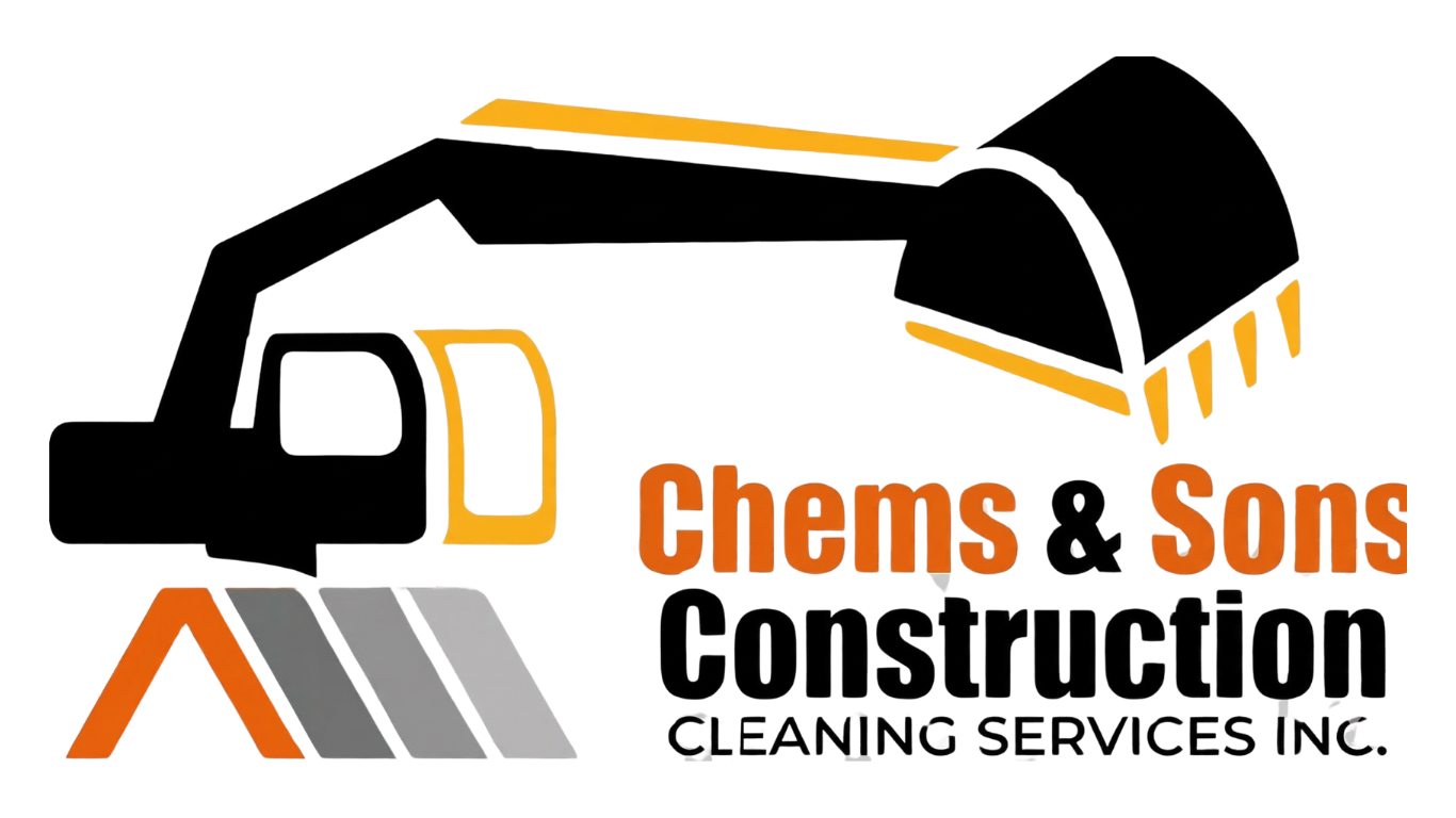 Chems & Sons Construction/Cleaning Services - Business Logo