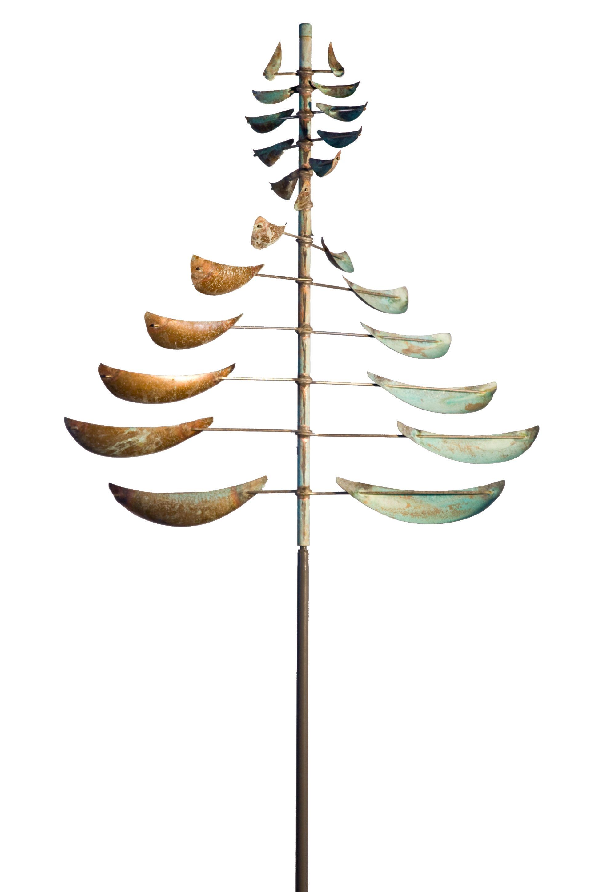 wind sculpture-sail-lyman whitaker