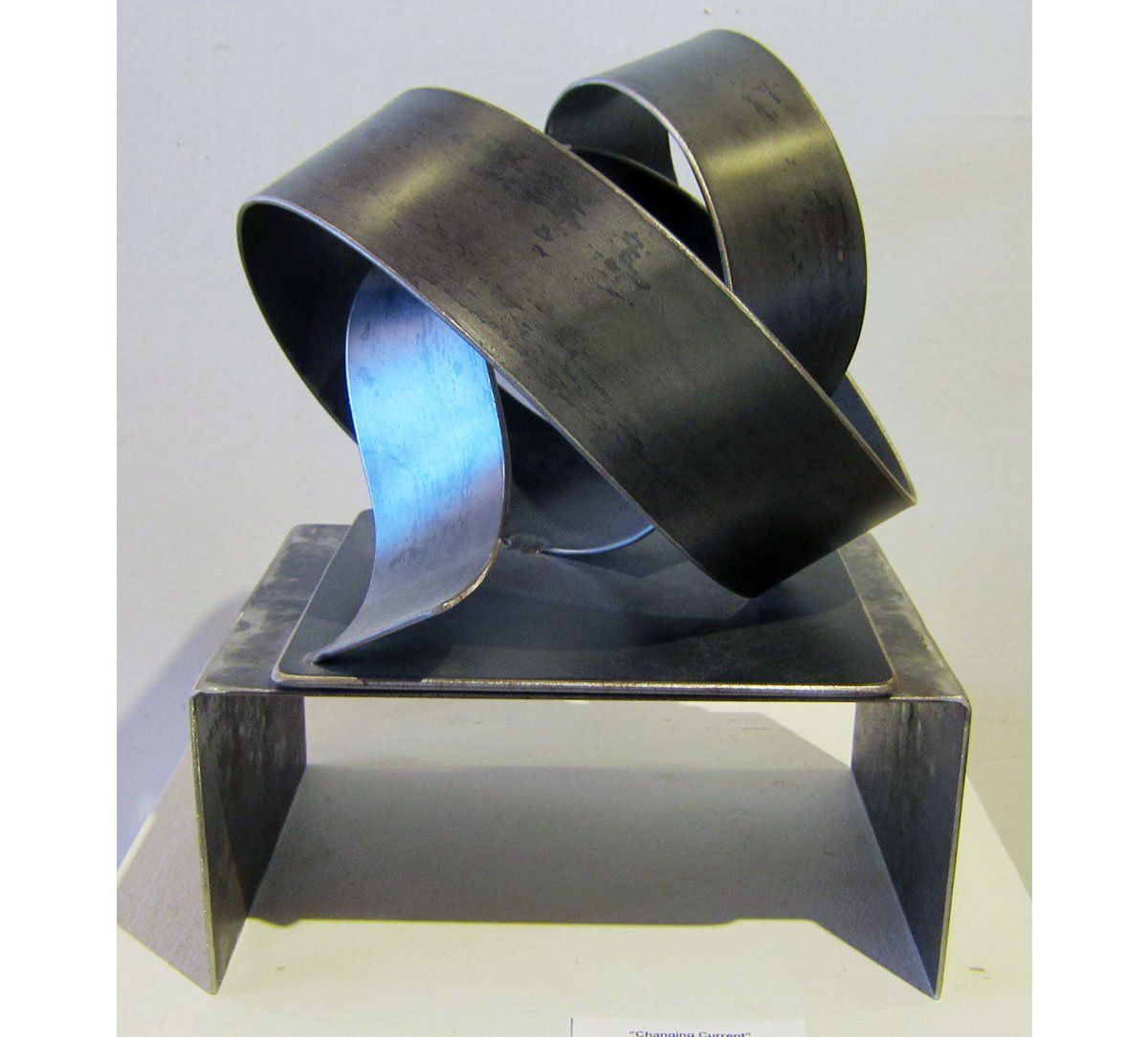 stell sculpture by steven ebben