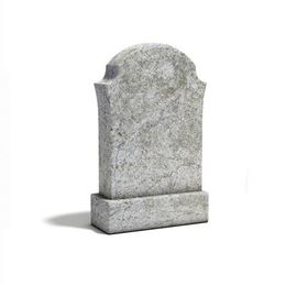 marble grave stone