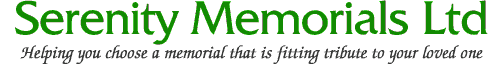Serenity Memorials Ltd company logo