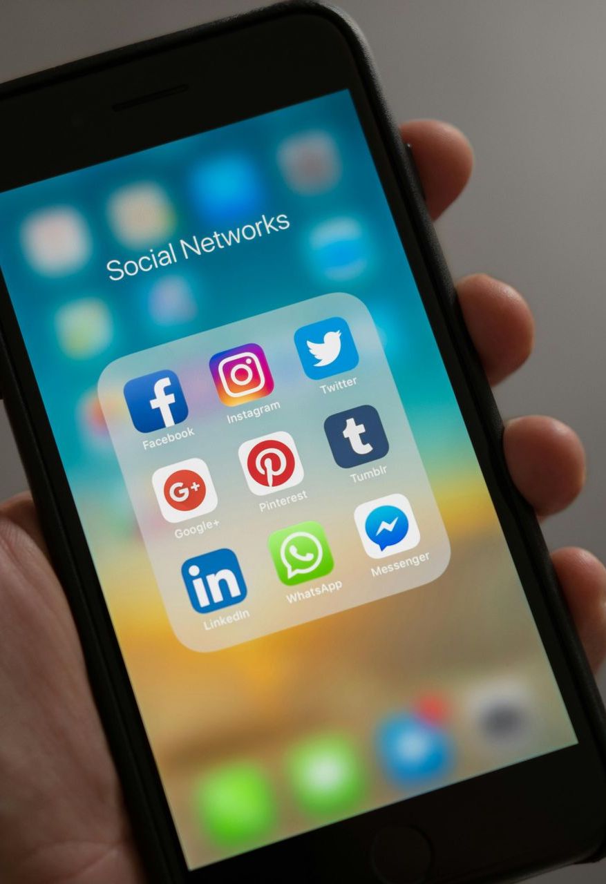 Strategic ad campaigns on meta platforms and google