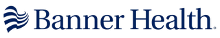A blue and white logo for prominence health