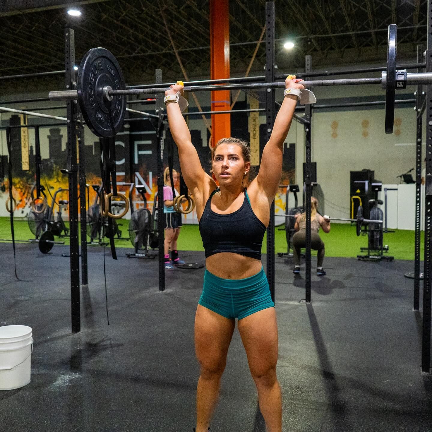 Olympic Weightlifting