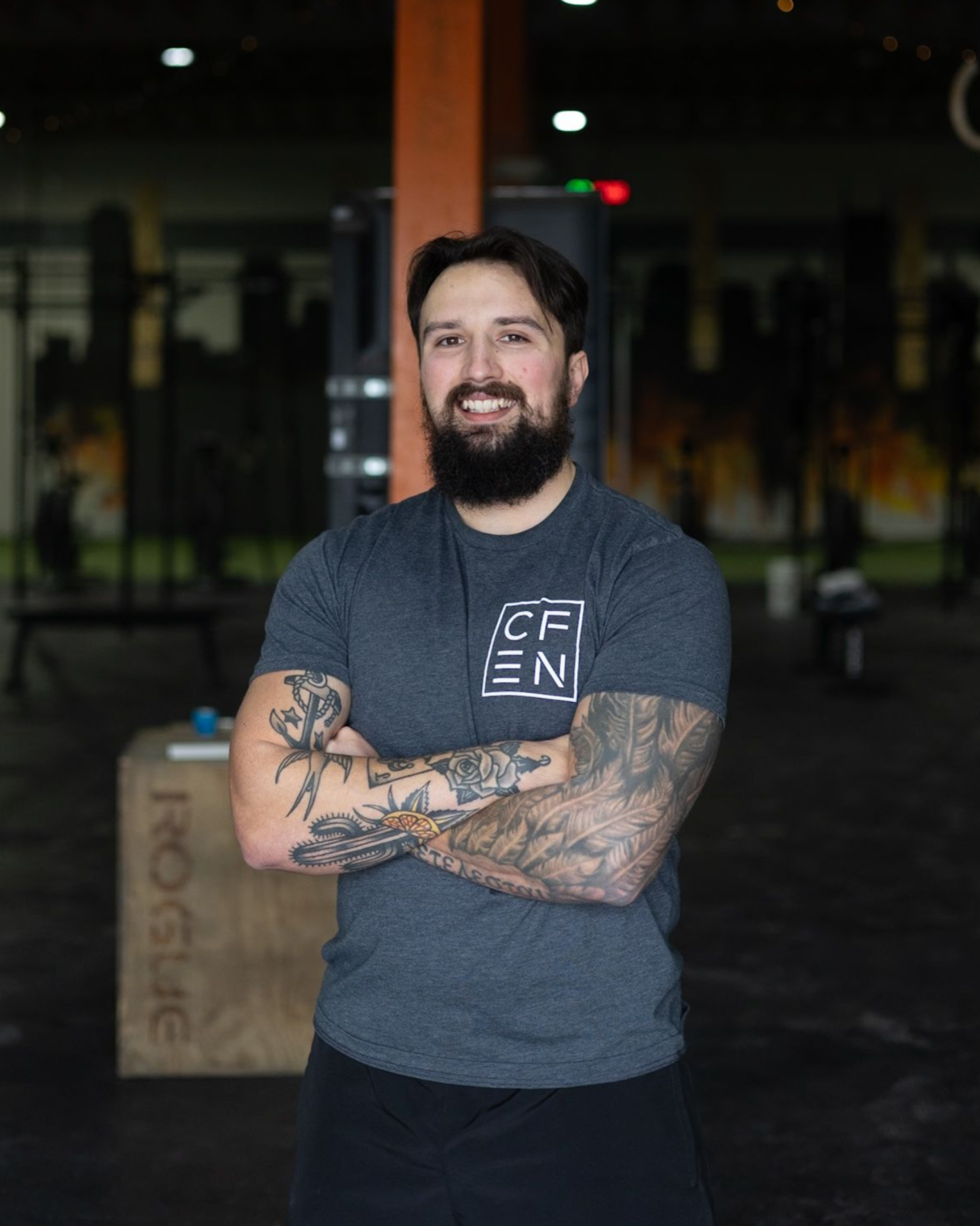 Beau Crisp