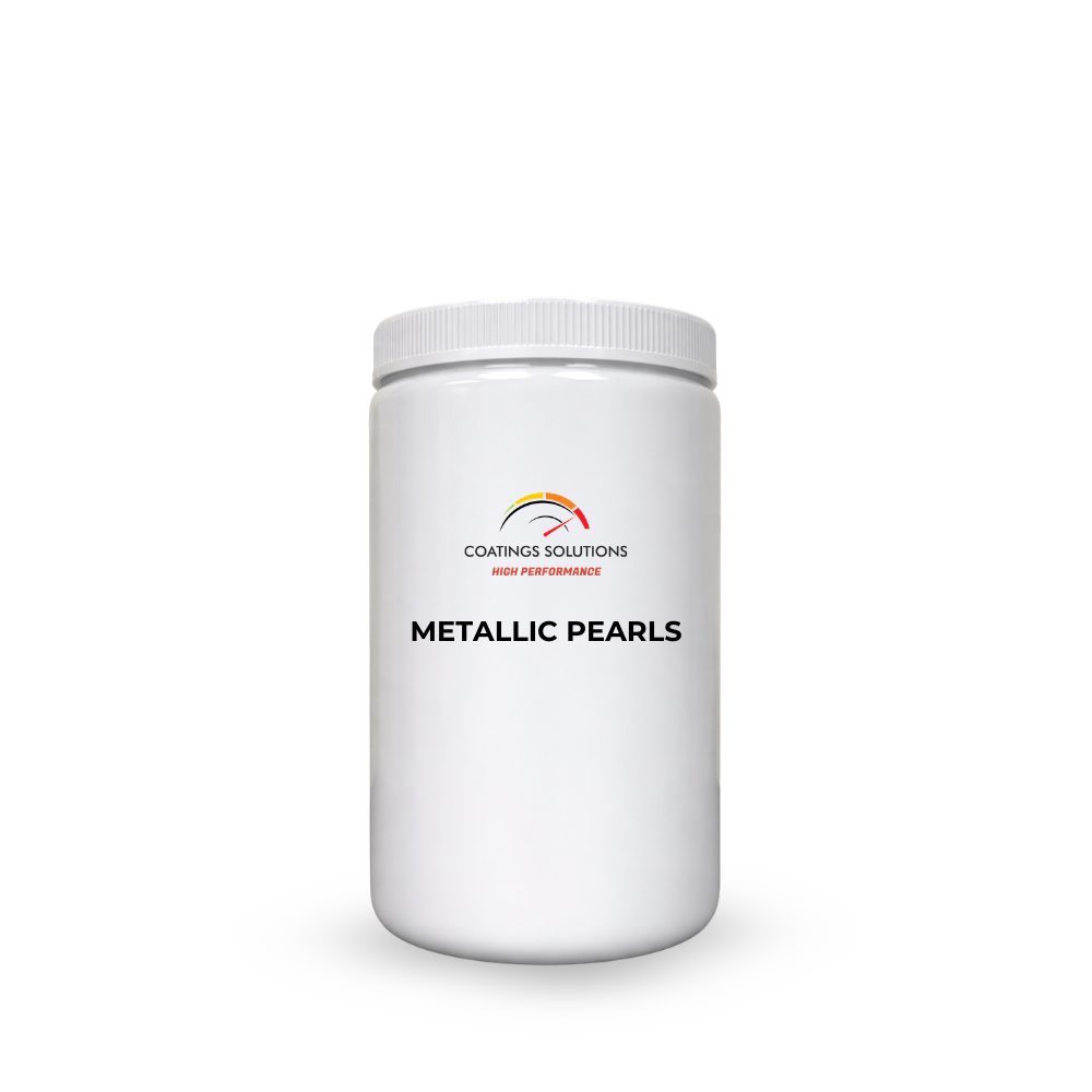 White bucket labeled 