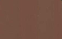 Solid, brown background.