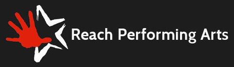 Reach Performing Arts logo