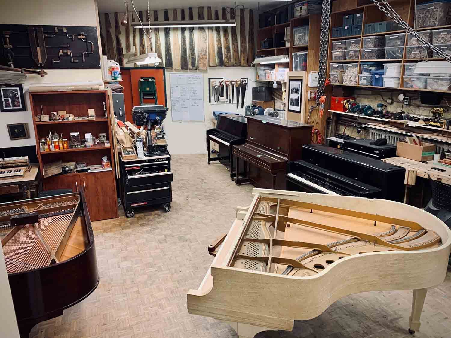 traslado de pianos guadalajara