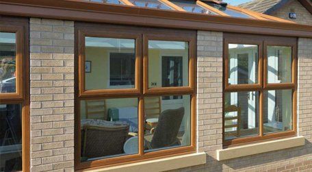 Window installations