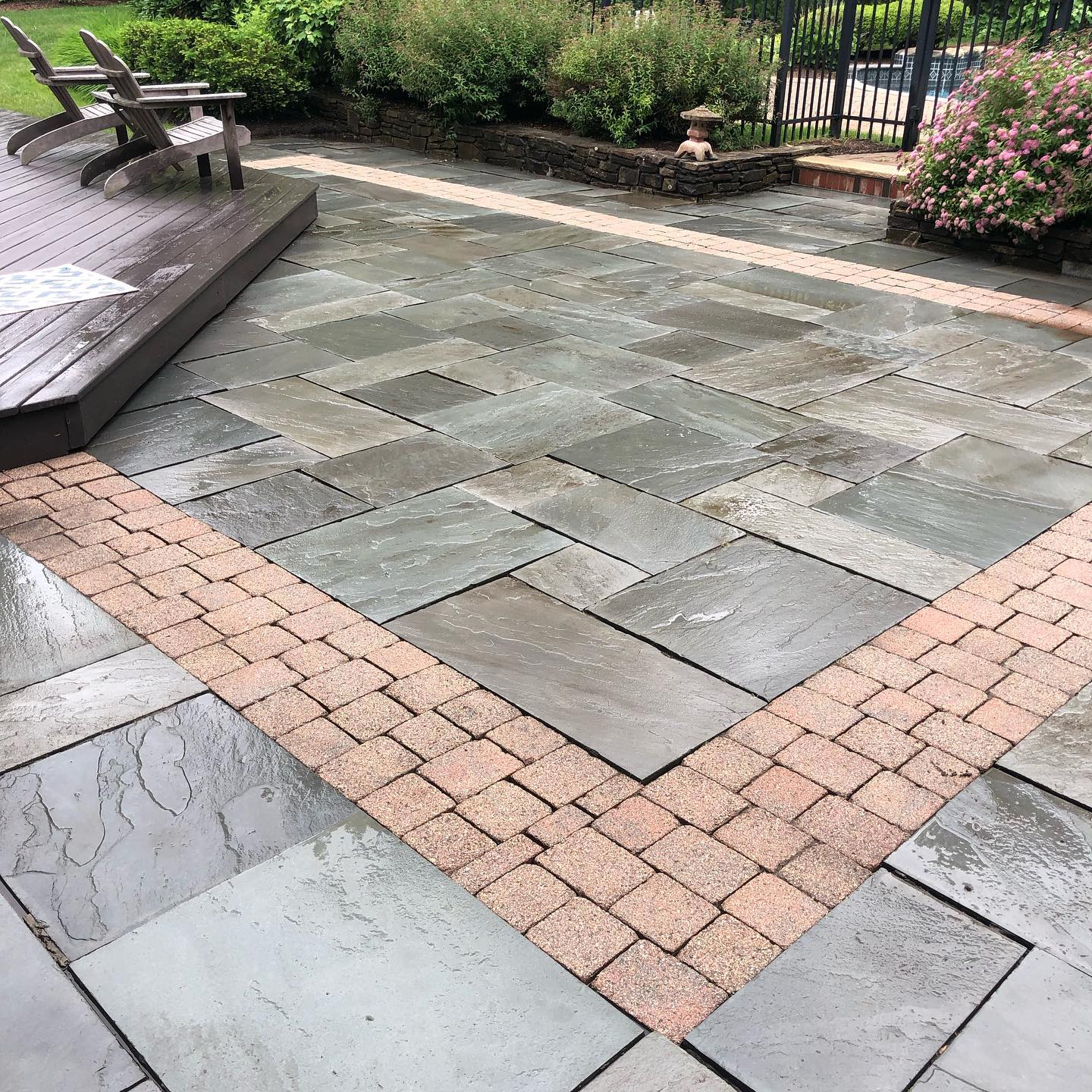 Walkway — Brockton, MA — Bay State Soft Wash