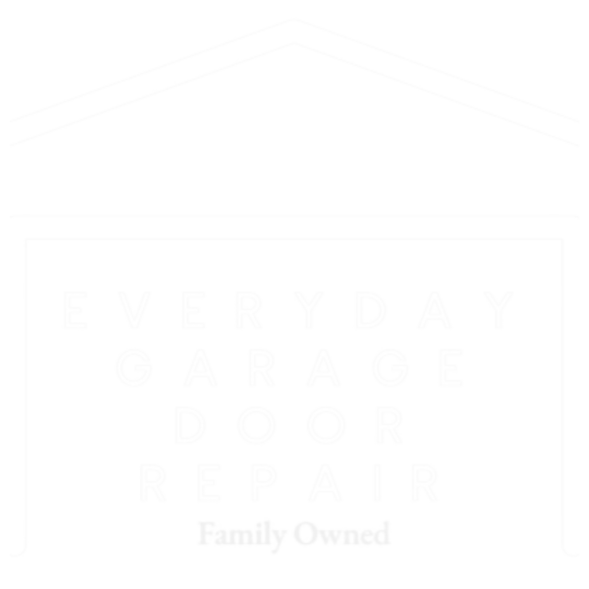 Everyday Garage Door Repair Logo