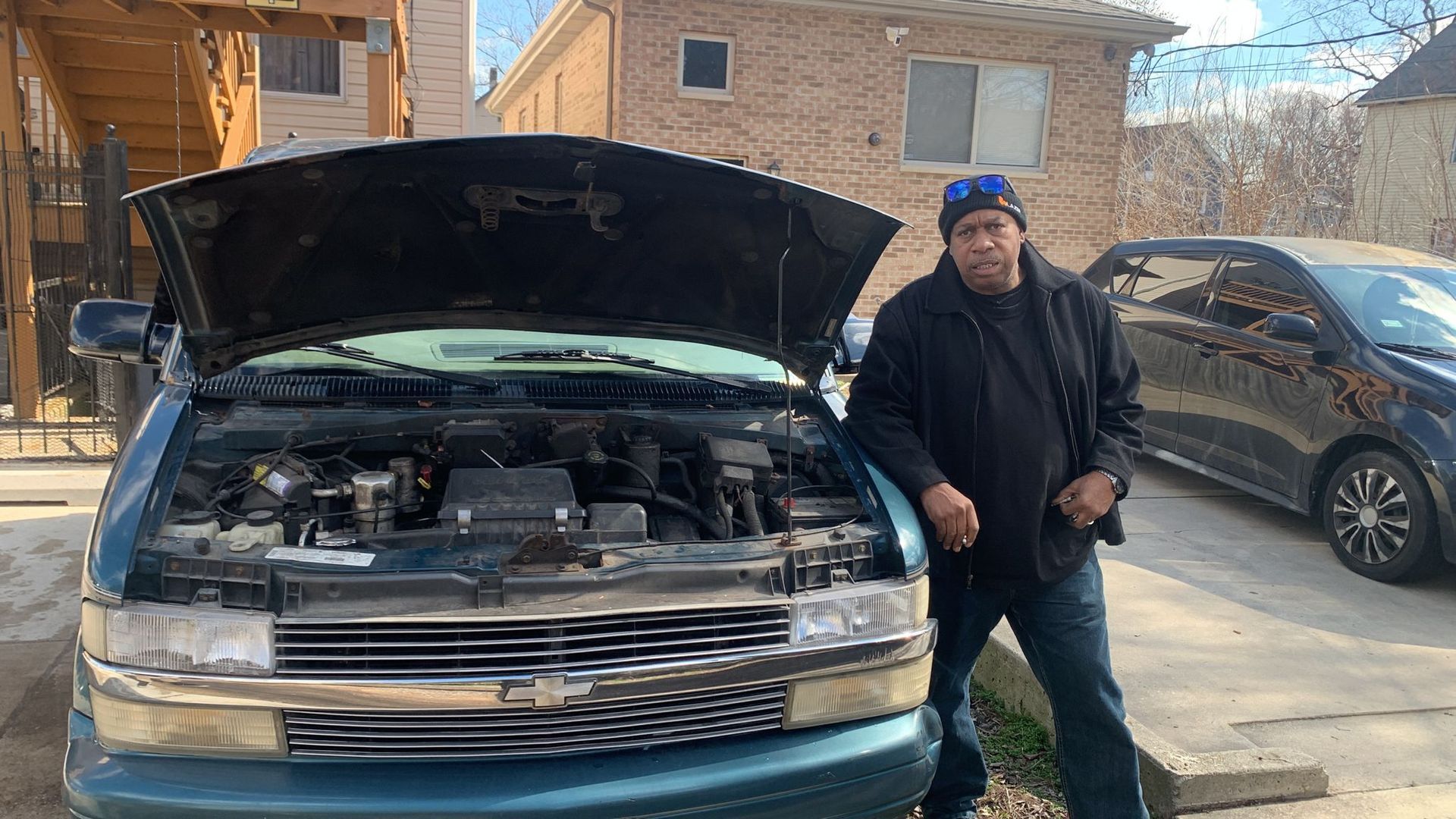 Same-Day Cash For Broken Down Chevy In Chicago, IL 60609