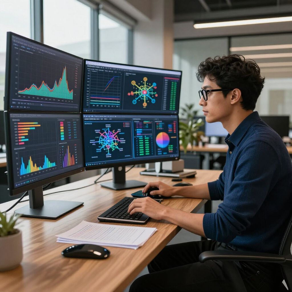 Previsão de demanda e custos
Detecção de anomalias
Simulação de cenários