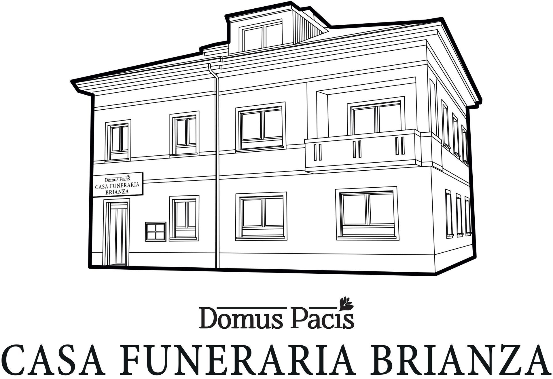 Uffici Operativi Casa Funeraria Brianza a GIUSSANO