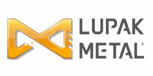 Logo Lupak Metal