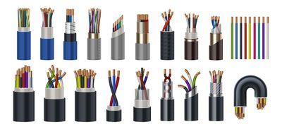 CABLES & ACCESSORIES - Cables - CMC TECH INC. DBA