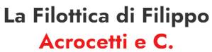 La Filottica di Filippo Acrocetti e C.-Logo