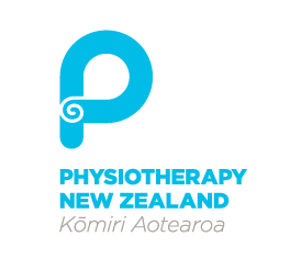 Physiotherapy New Zealand Logo