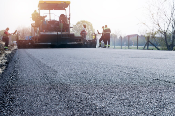paving contractors in New Jersey