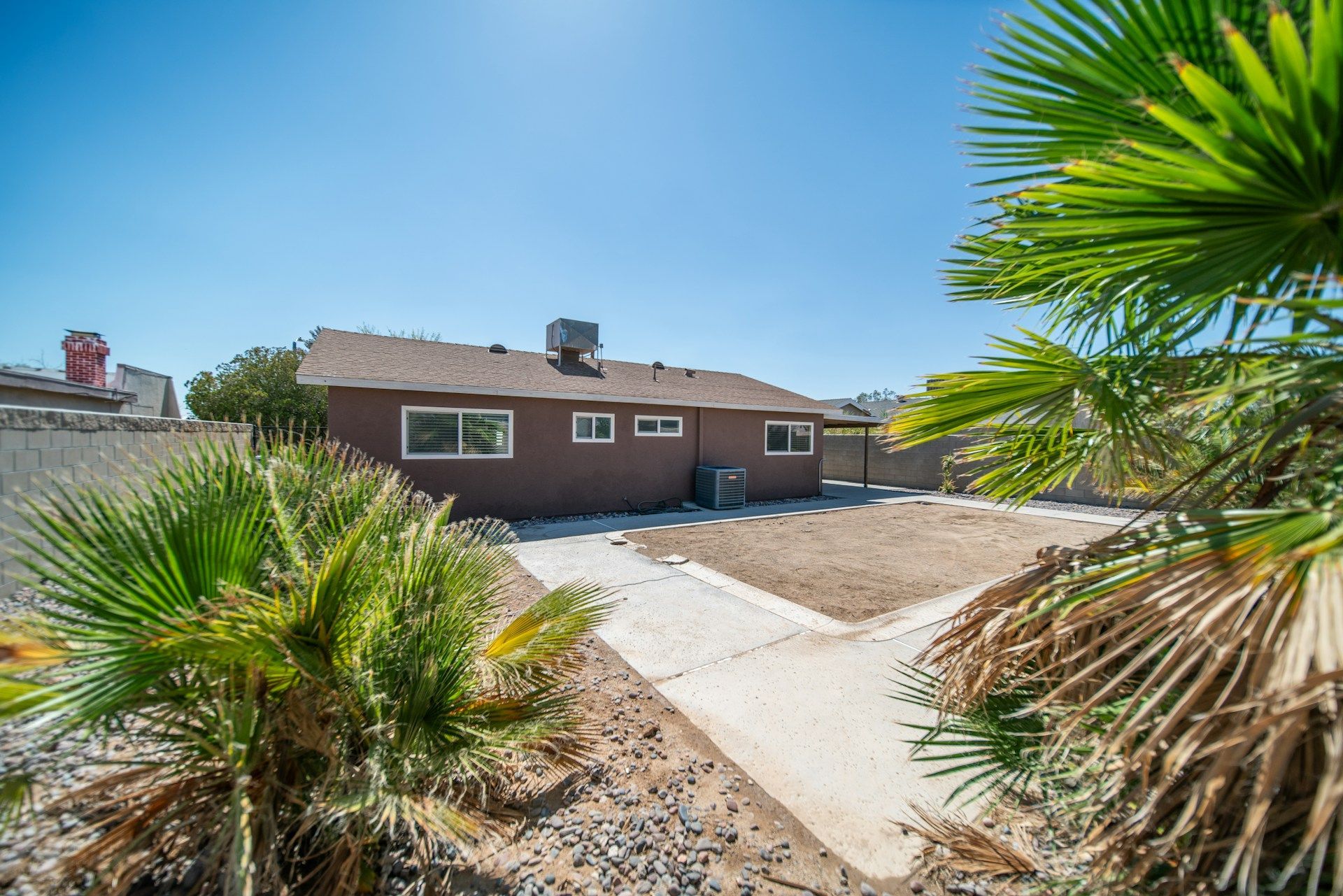 Concrete Driveway