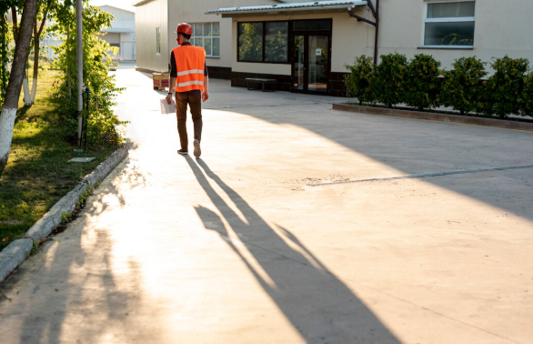 driveway paving contractors in NJ