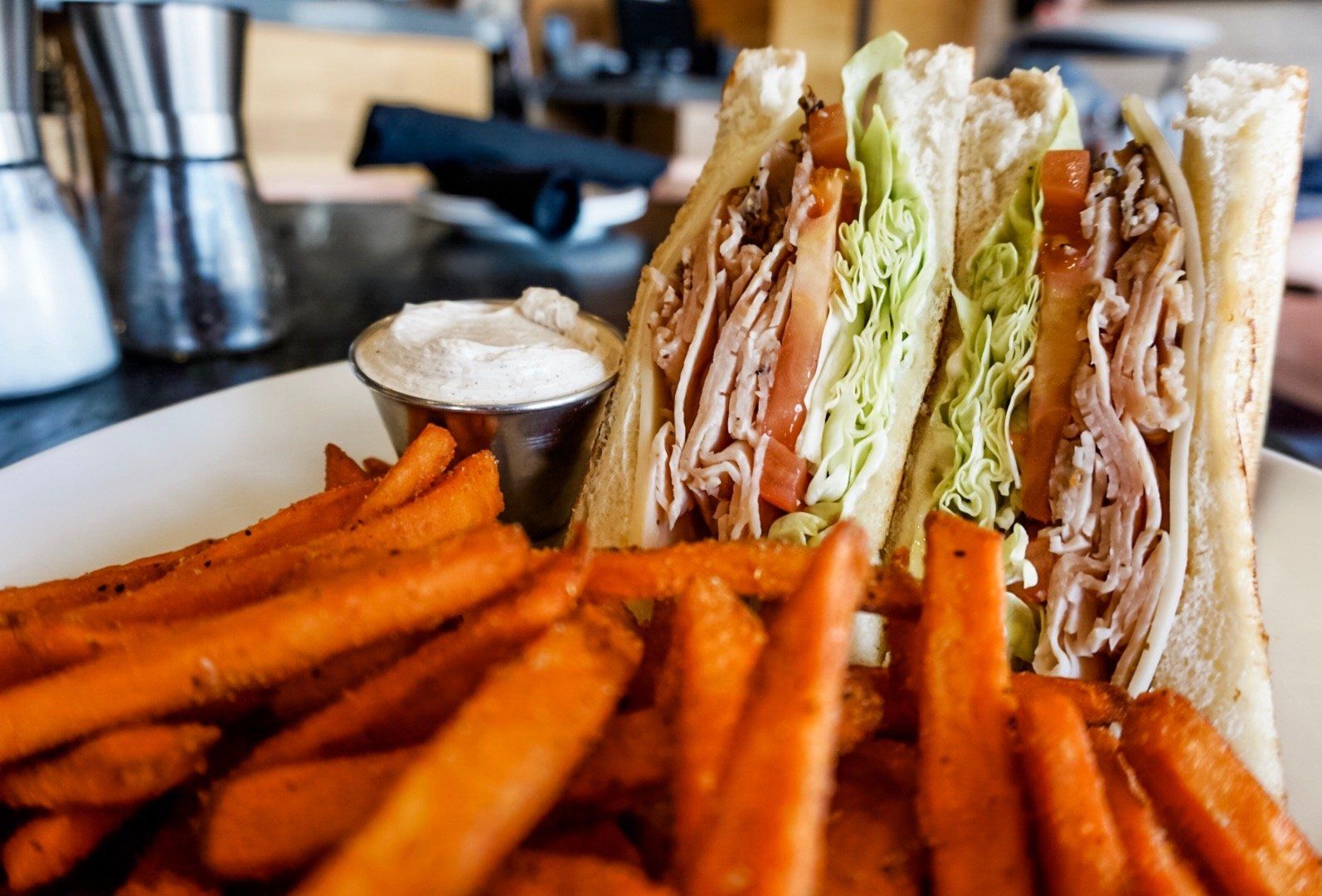 Home Sauced Bar & Oven Gourmet Pizza Little RocK