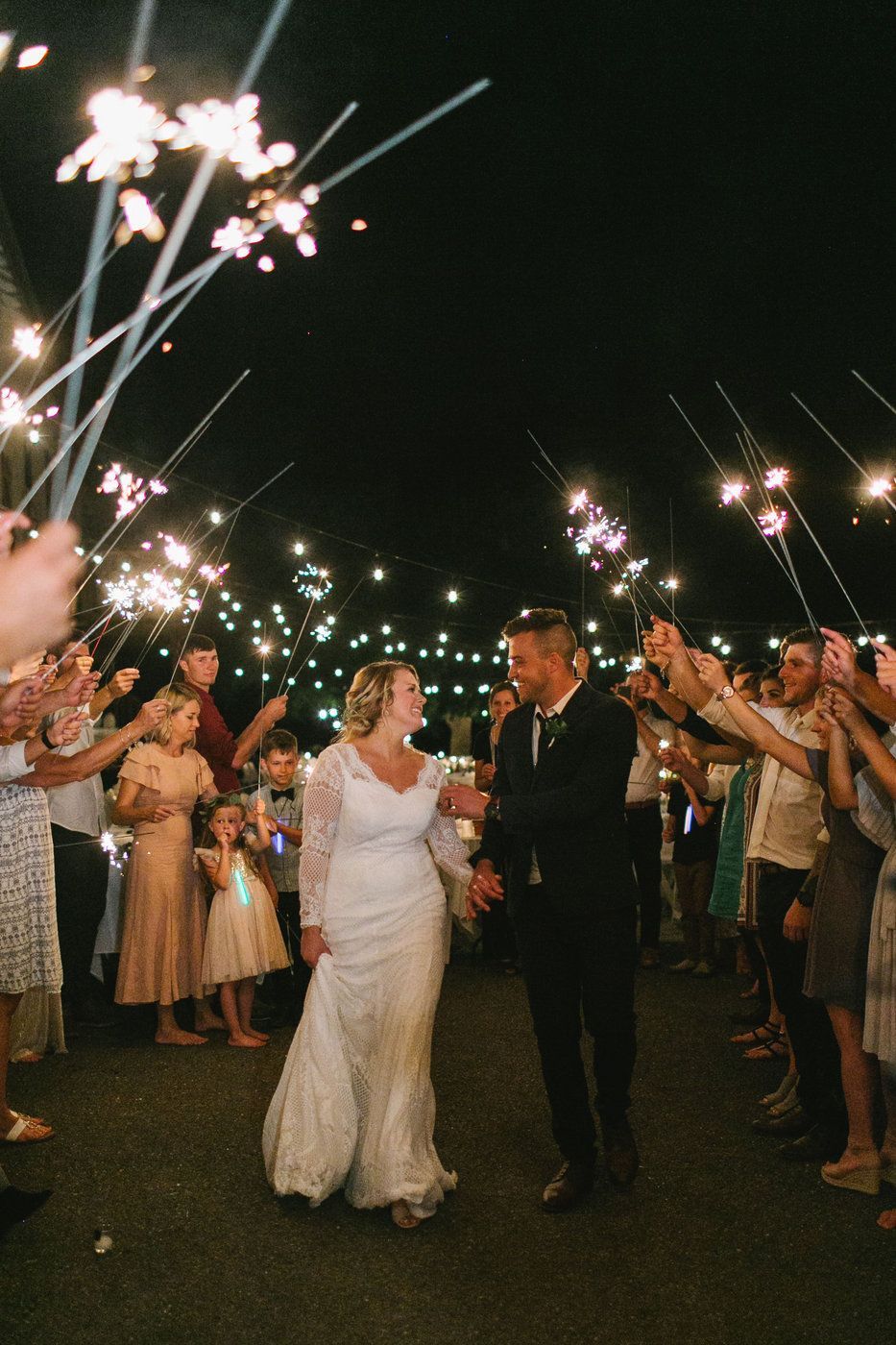 Wedding at Smoker Farm