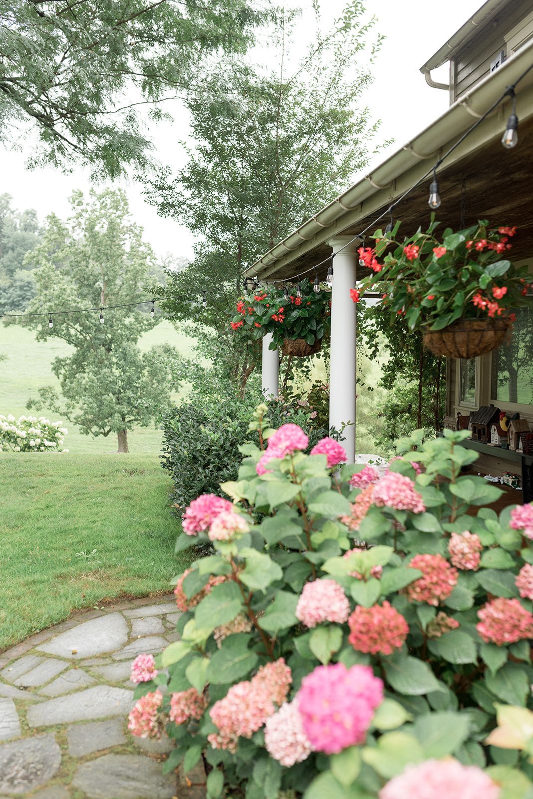 Wedding at Smoker Farm