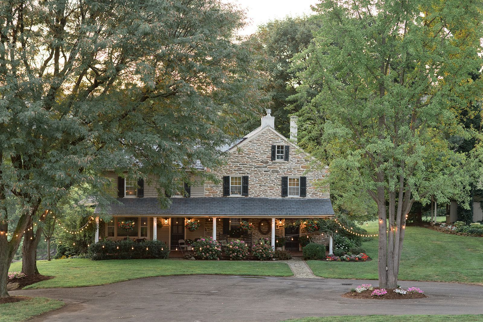 Wedding at Smoker Farm
