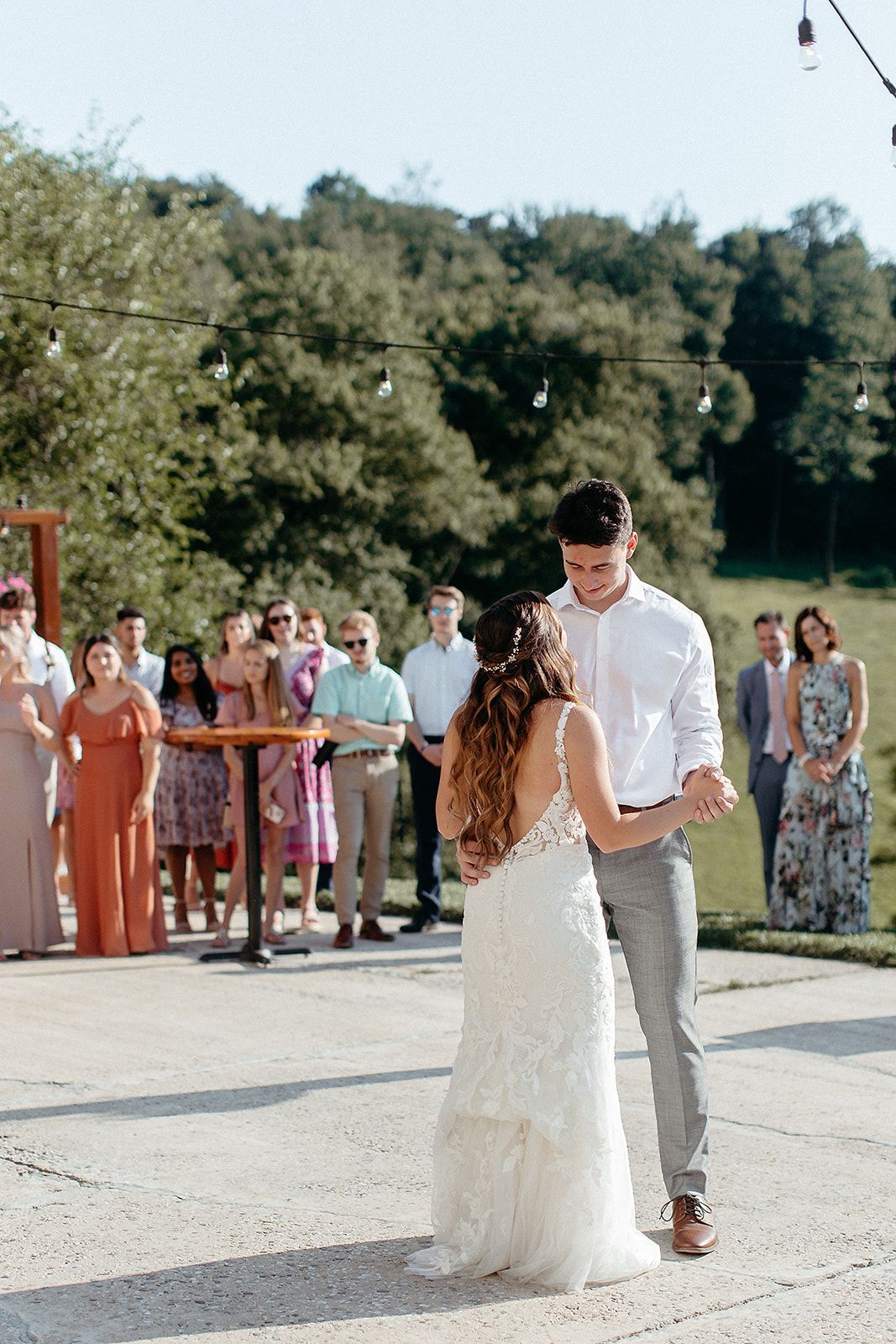 Wedding at Smoker Farm