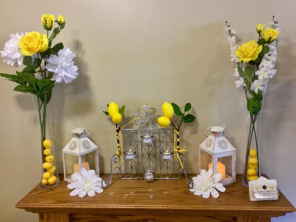 She Found Her Main Squeeze Bridal Shower