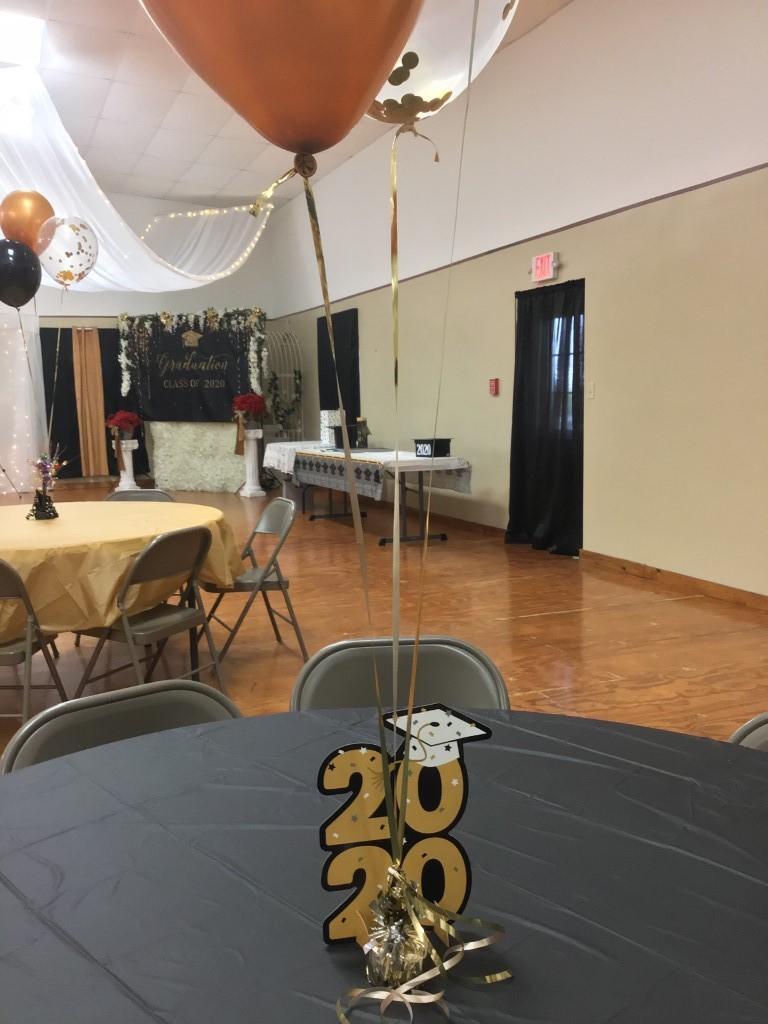 Congratulations to the Ben Logan High School Class of 2020