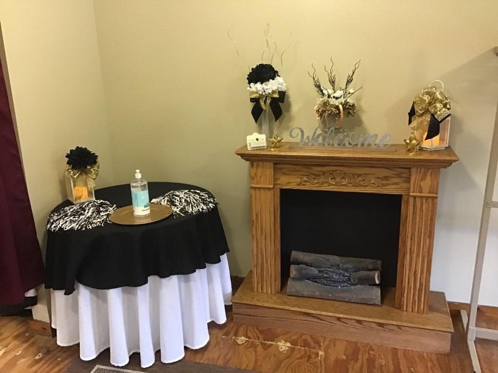 Congratulations to the Ben Logan High School Class of 2020