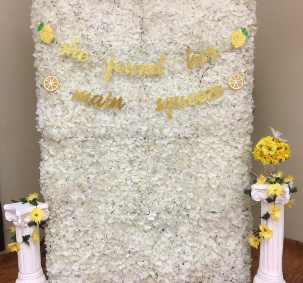 She Found Her Main Squeeze Bridal Shower