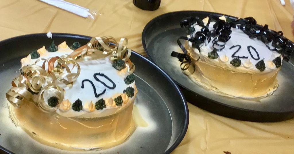 Congratulations to the Ben Logan High School Class of 2020