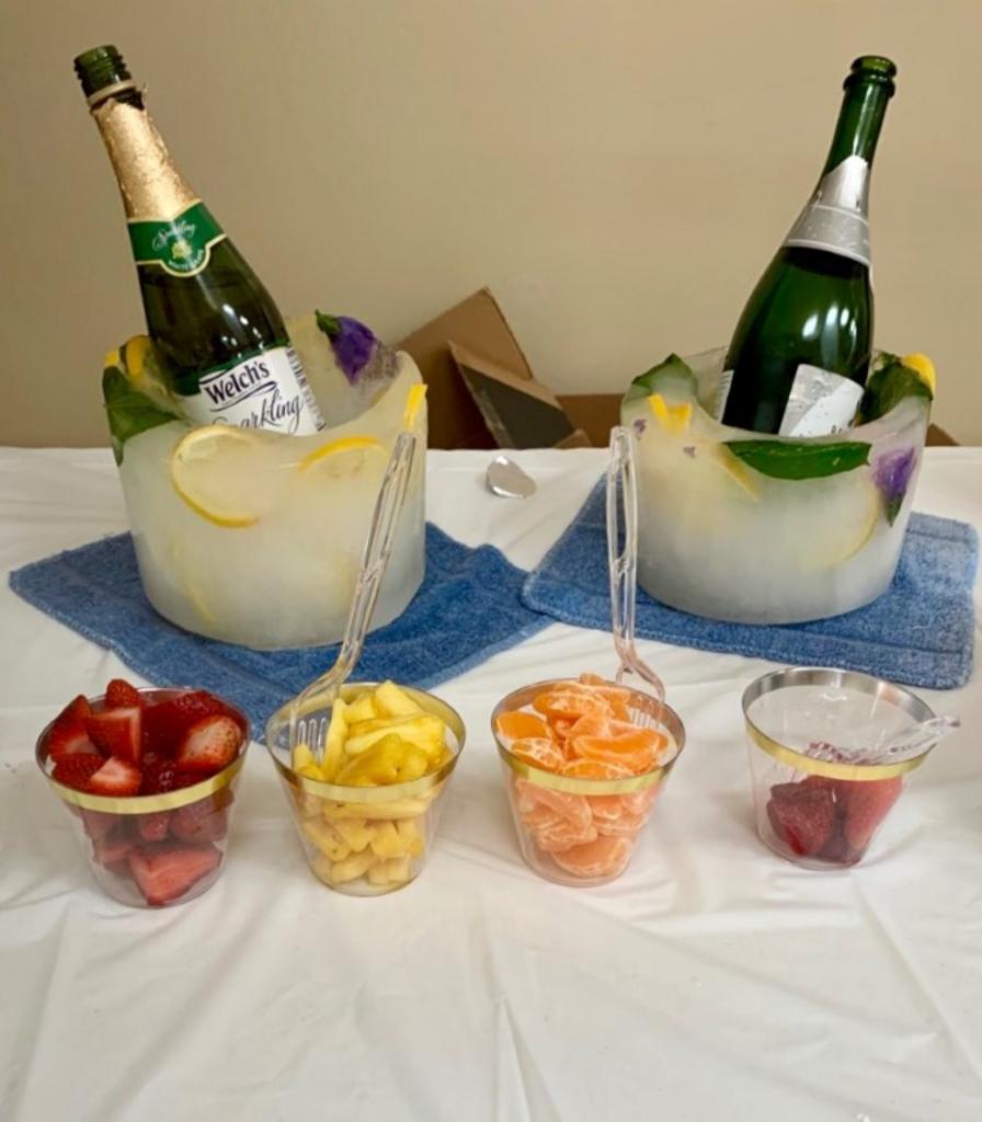 She Found Her Main Squeeze Bridal Shower