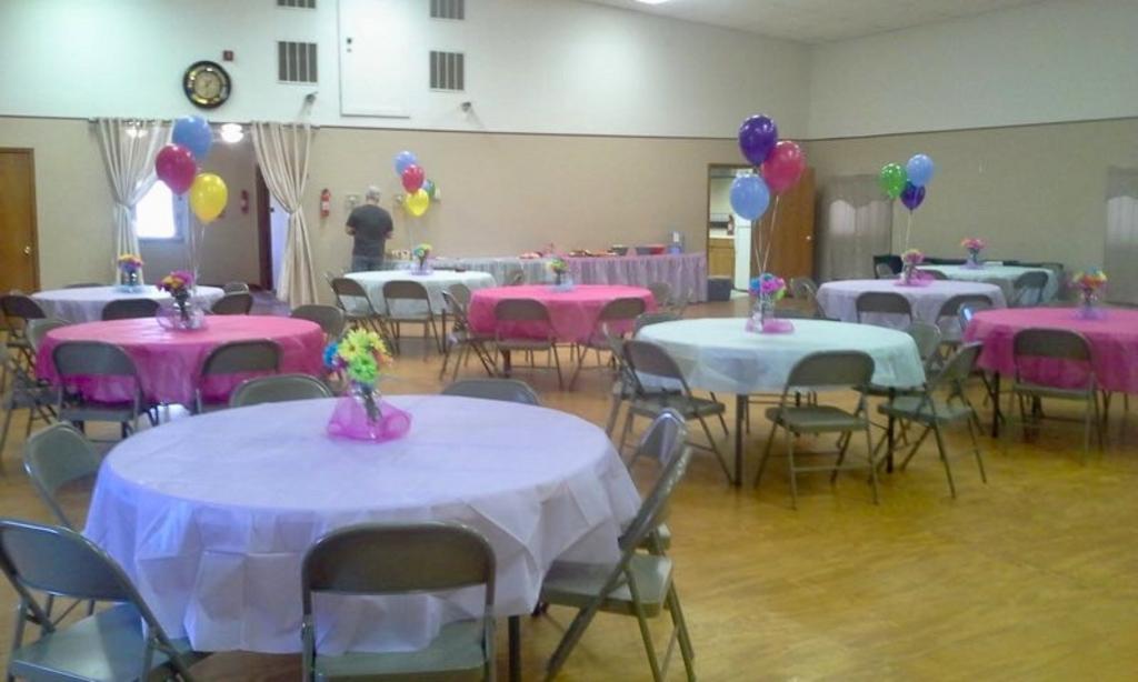 Bouncy House Birthday Parties