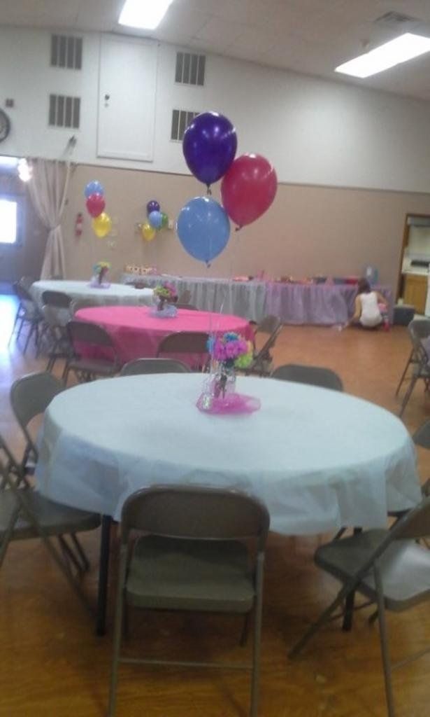 Bouncy House Birthday Parties