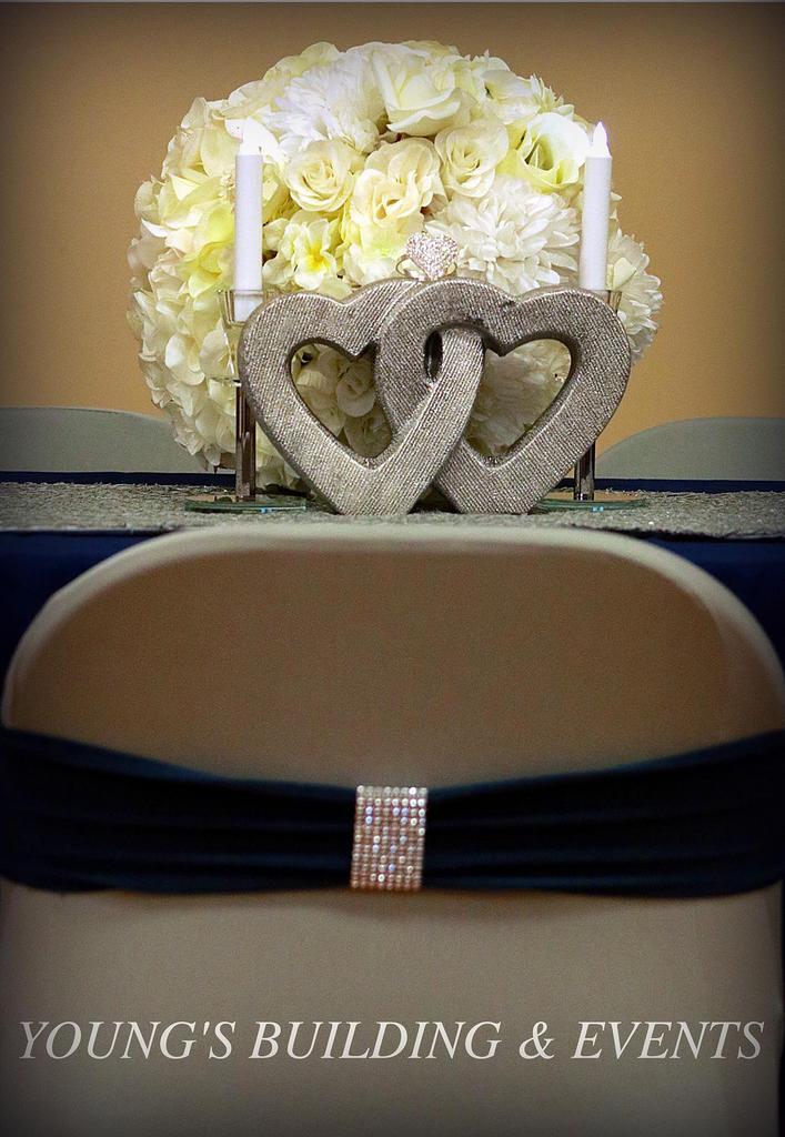 2021 Bridal Showers & Rehearsal Dinners Only