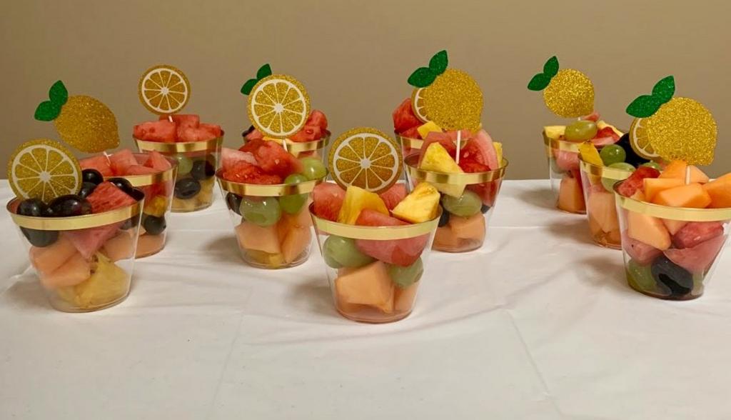 She Found Her Main Squeeze Bridal Shower