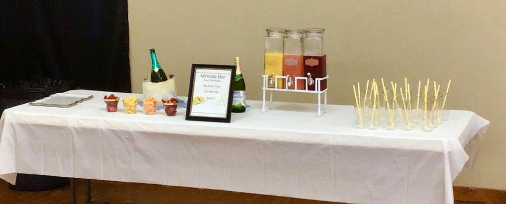 She Found Her Main Squeeze Bridal Shower