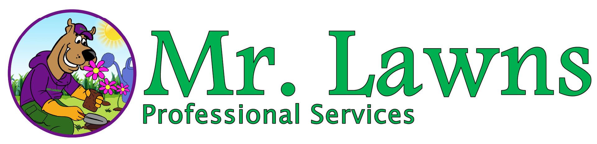 Mr. Lawns Professional Services
