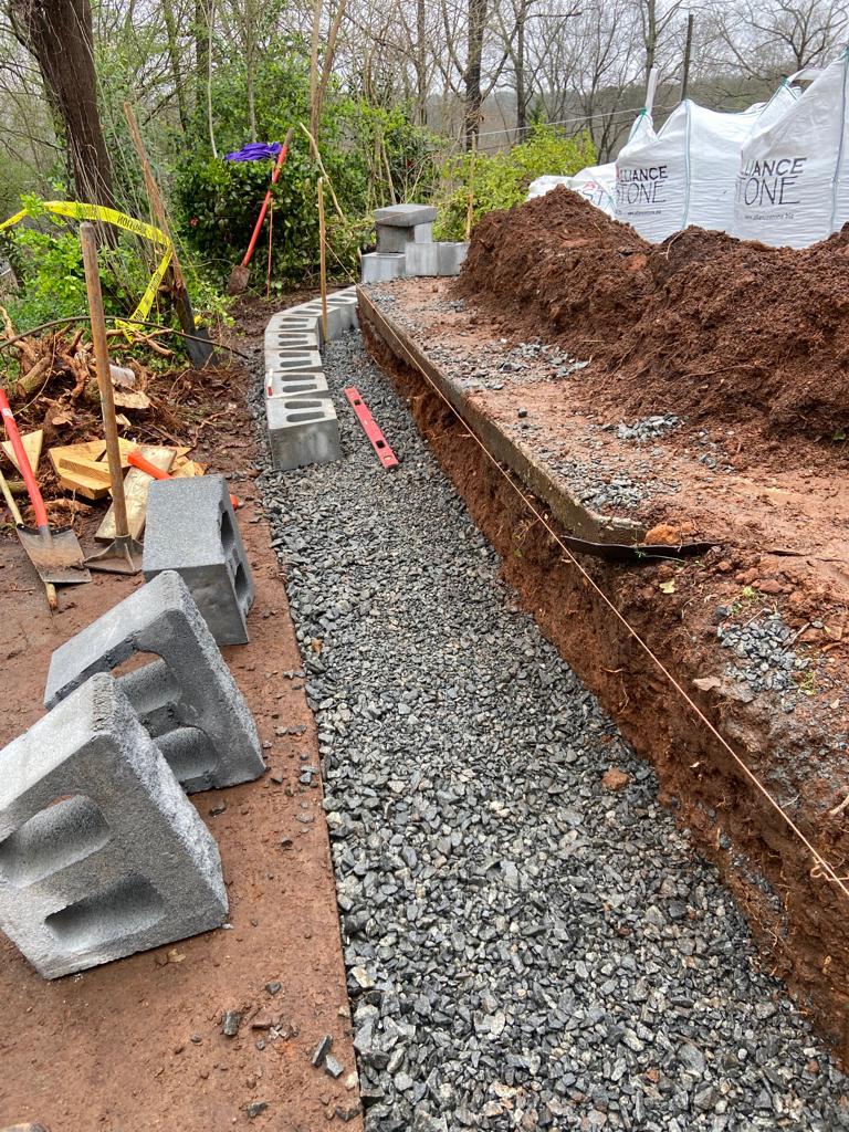 Landscape Construction